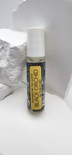 Black Orchid Roller Perfume | Dark Unisex Floral Perfume Oil
