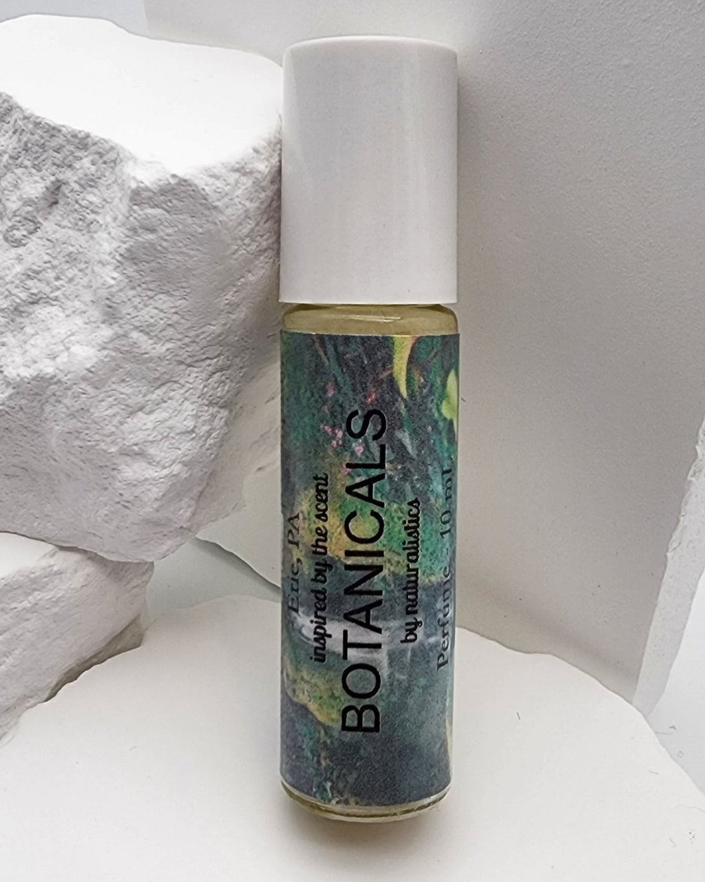 Botanicals Roller Perfume | Fresh Botanical Unisex Perfume Oil