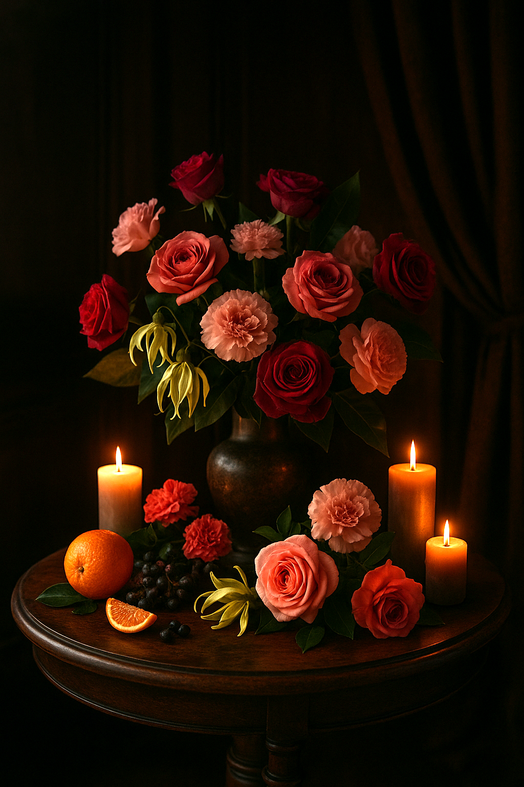 Opium (woman) Roller Perfume