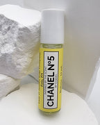 Perfume en roll-on Chanel n.º 5