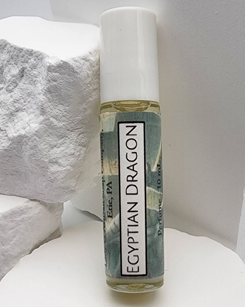 Egyptian Dragon Roller Perfume | Smoky Resinous Perfume Oil