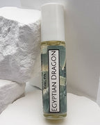 Egyptian Dragon Roller Perfume | Smoky Resinous Perfume Oil