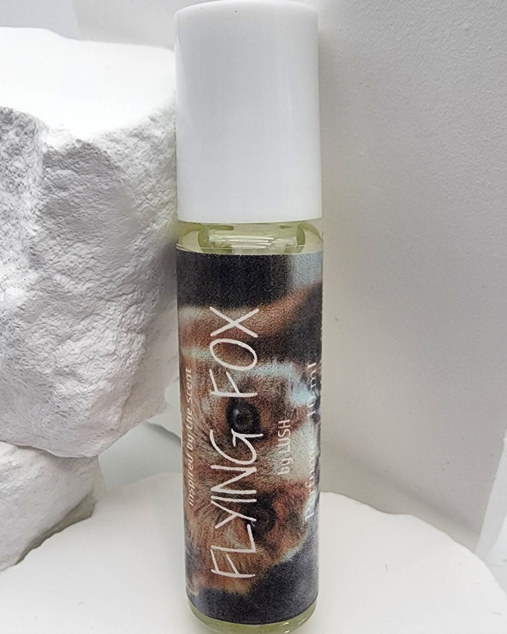 Flying Fox Roller Perfume | Honey Jasmine Floral Perfume Oil