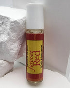 Forever Red Roller Perfume | Warm Pomegranate Vanilla Perfume Oil