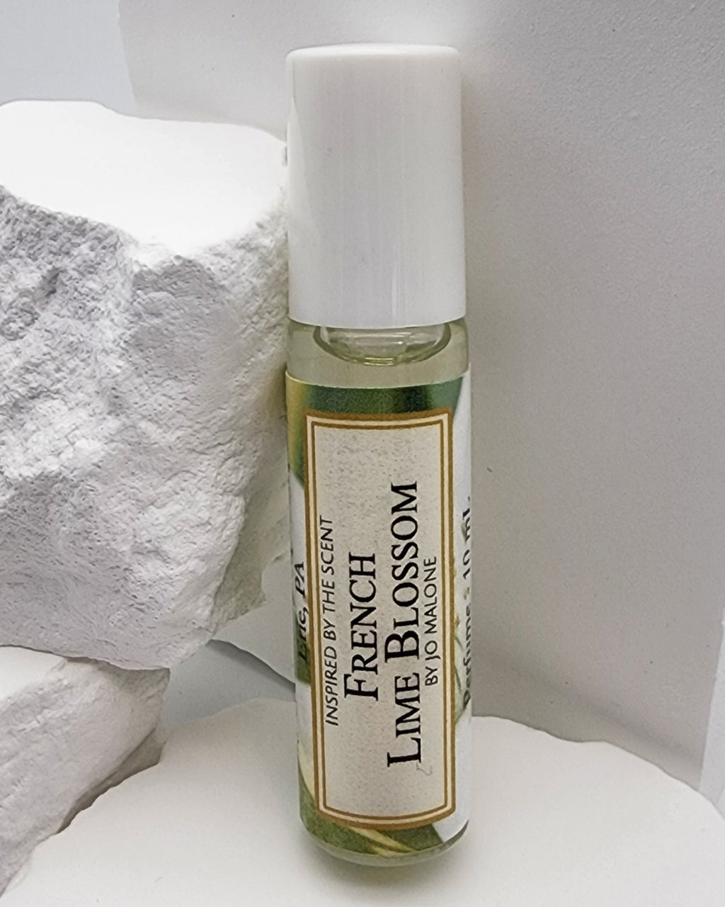 Perfume en roll-on de flor de tilo francesa