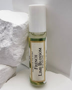 Perfume en roll-on de flor de tilo francesa