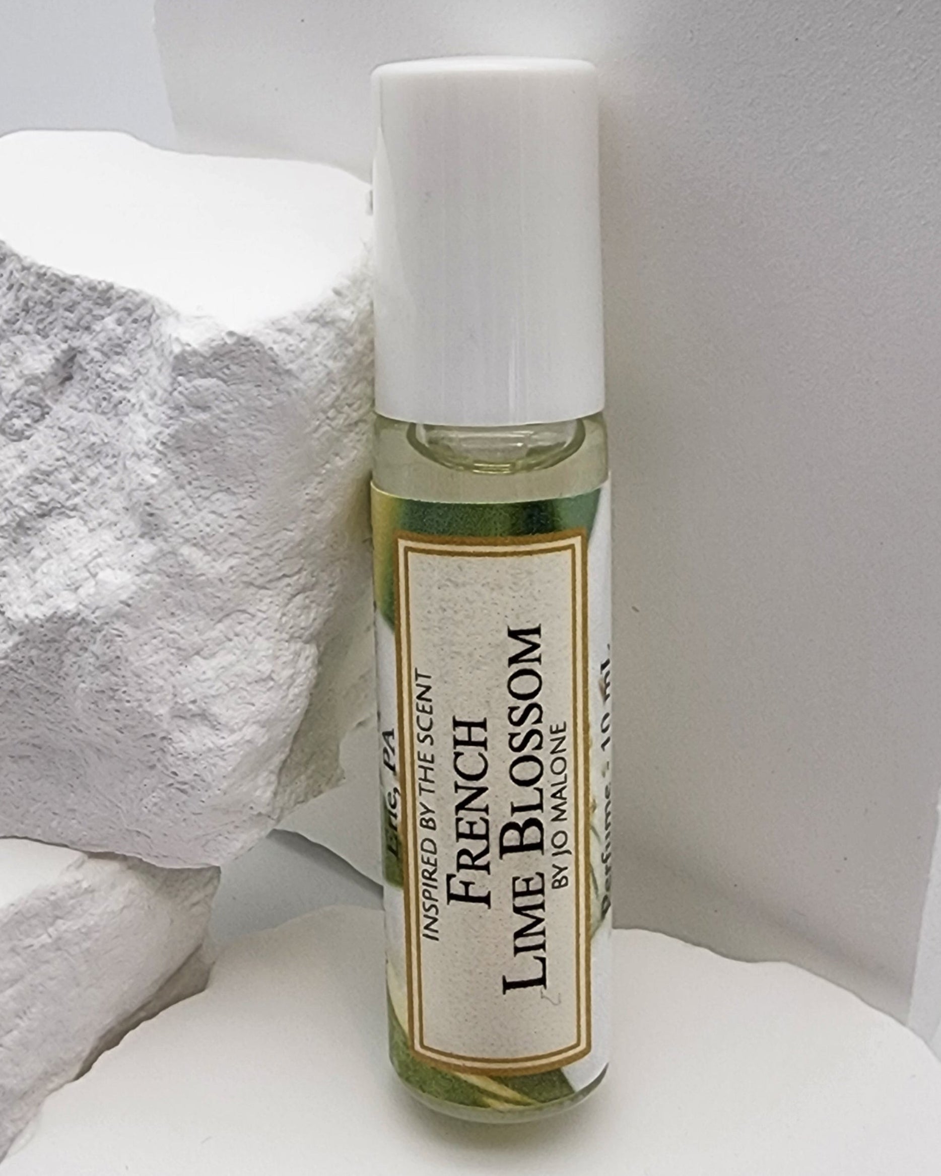Perfume en roll-on de flor de tilo francesa