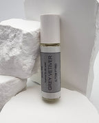 Grey Vetiver Roller Perfume | Vetiver Cologne Roller Oil