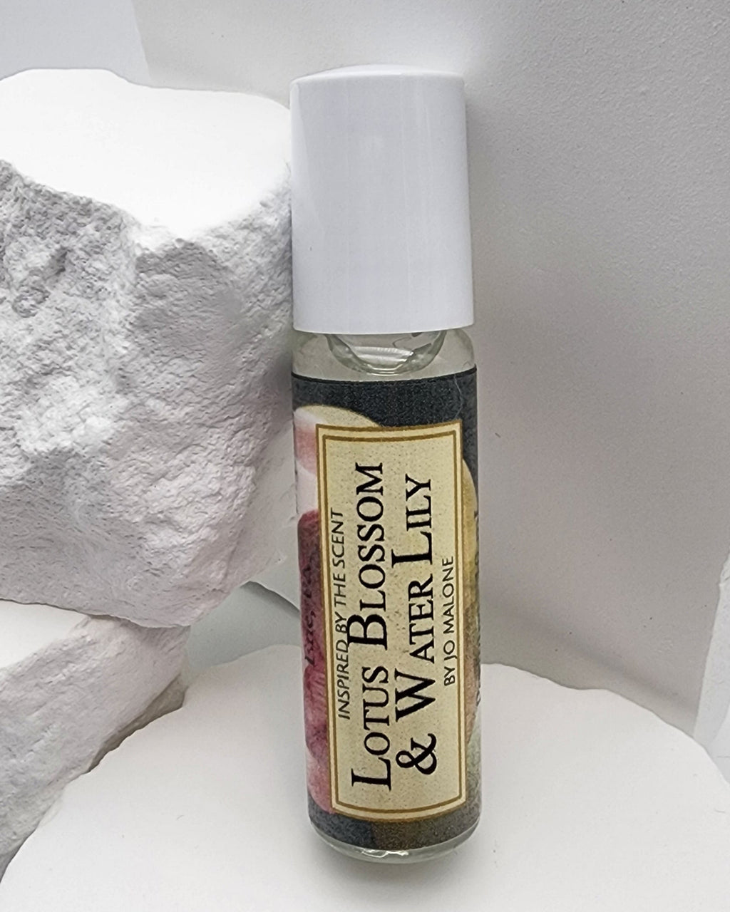 Perfume en roll-on de nenúfar Sweet Blossom