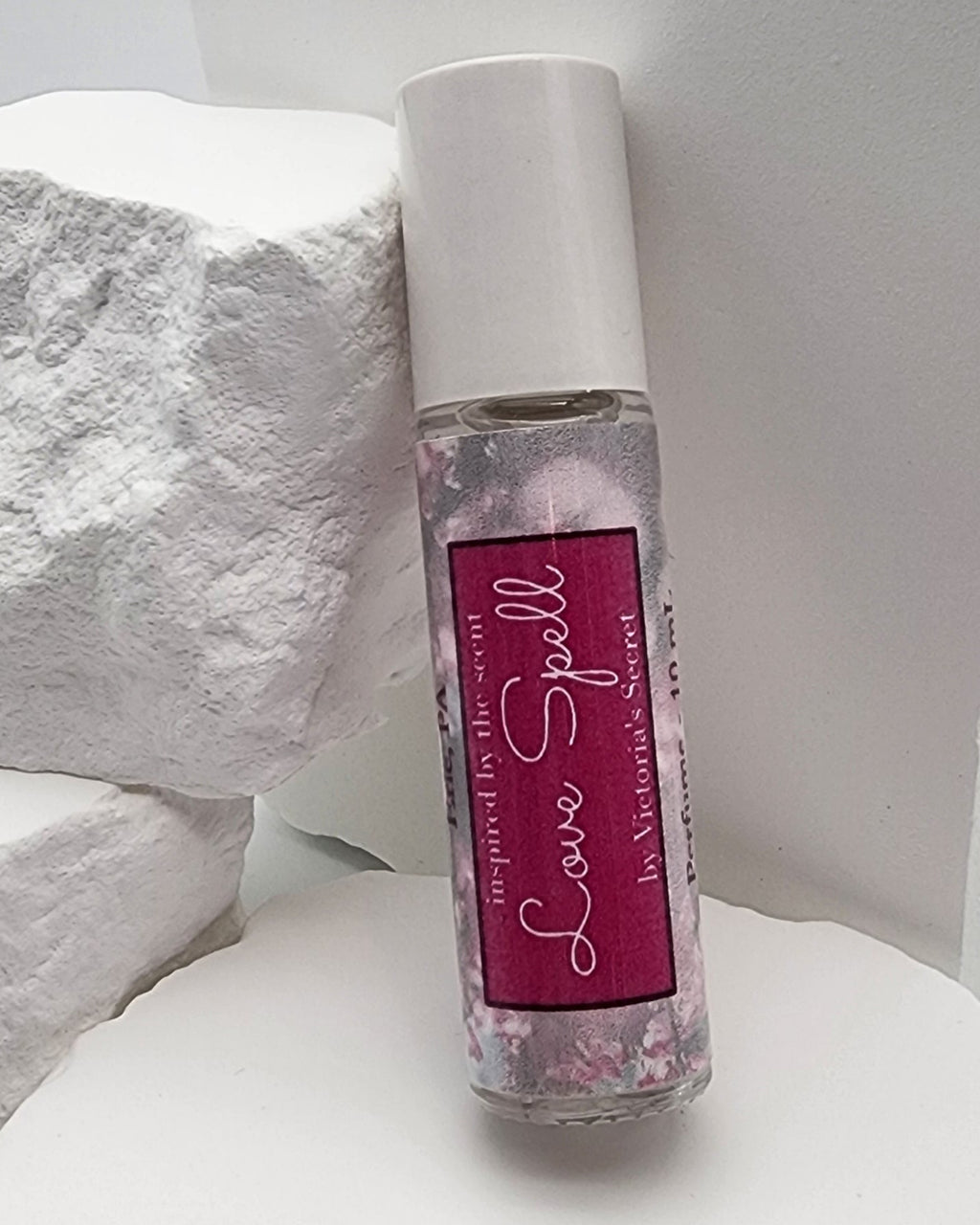 Love Spell Roller Perfume | Romantic Fruity Floral Perfume Oil