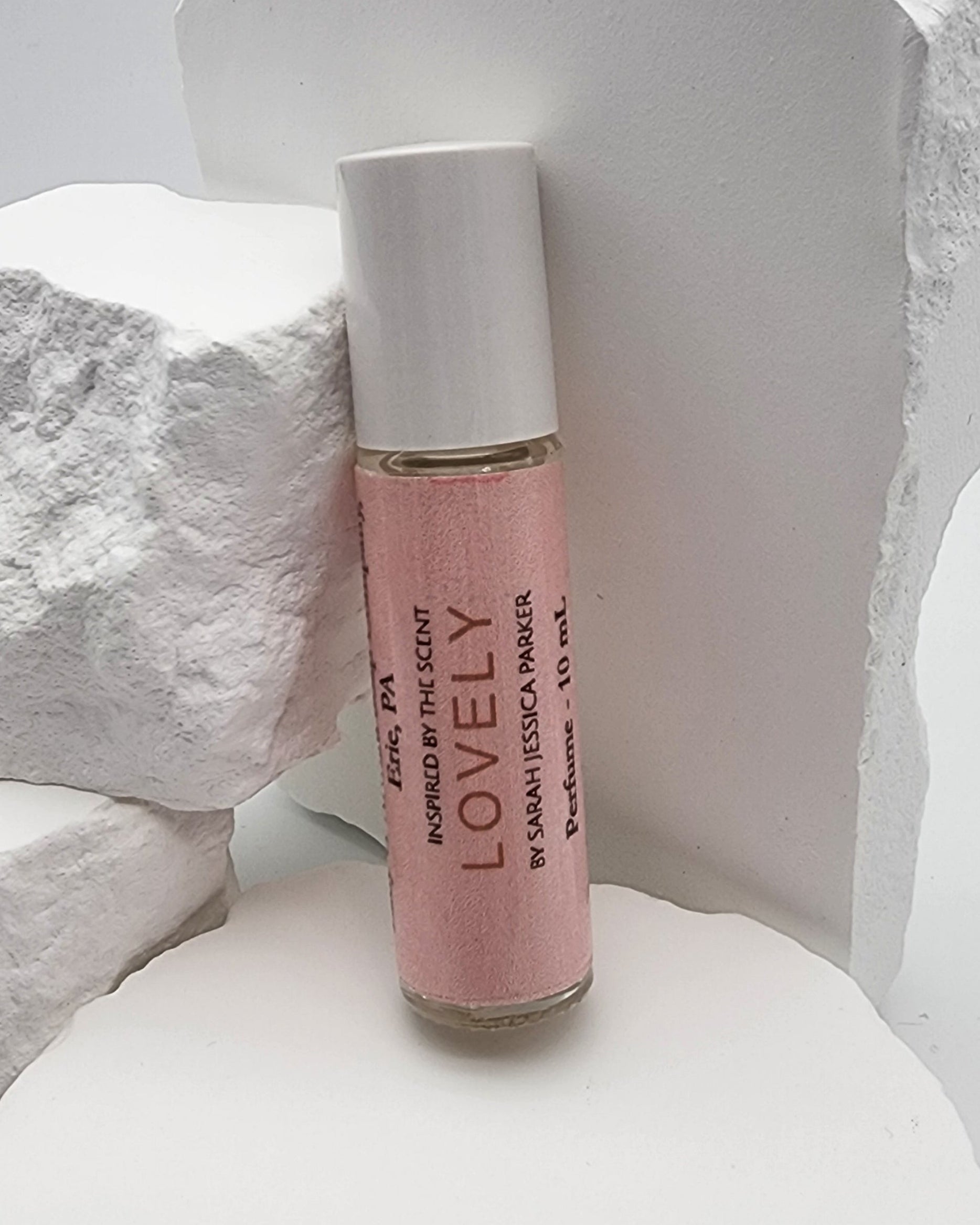 Perfume Lovely Roller
