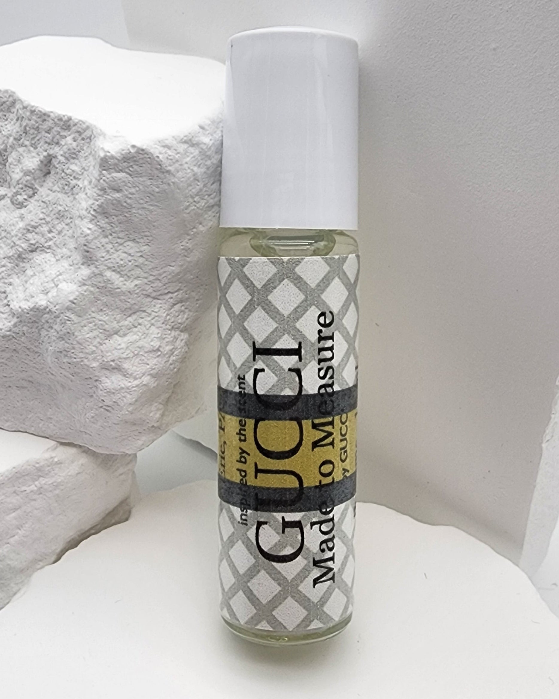Made To Measure Roller Perfume | Refined Spiced Woods Perfume Oil