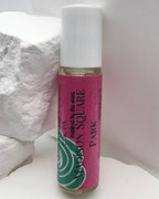 Madison Square Park Roller Perfume | Fresh Green Floral Perfume Oil