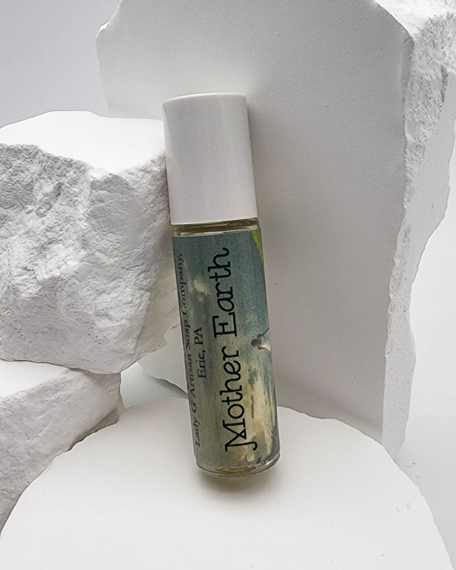 Perfume en forma de rodillo Madre Tierra