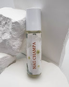 Nag Champa Roller Perfume | Smoky Incense Perfume Oil
