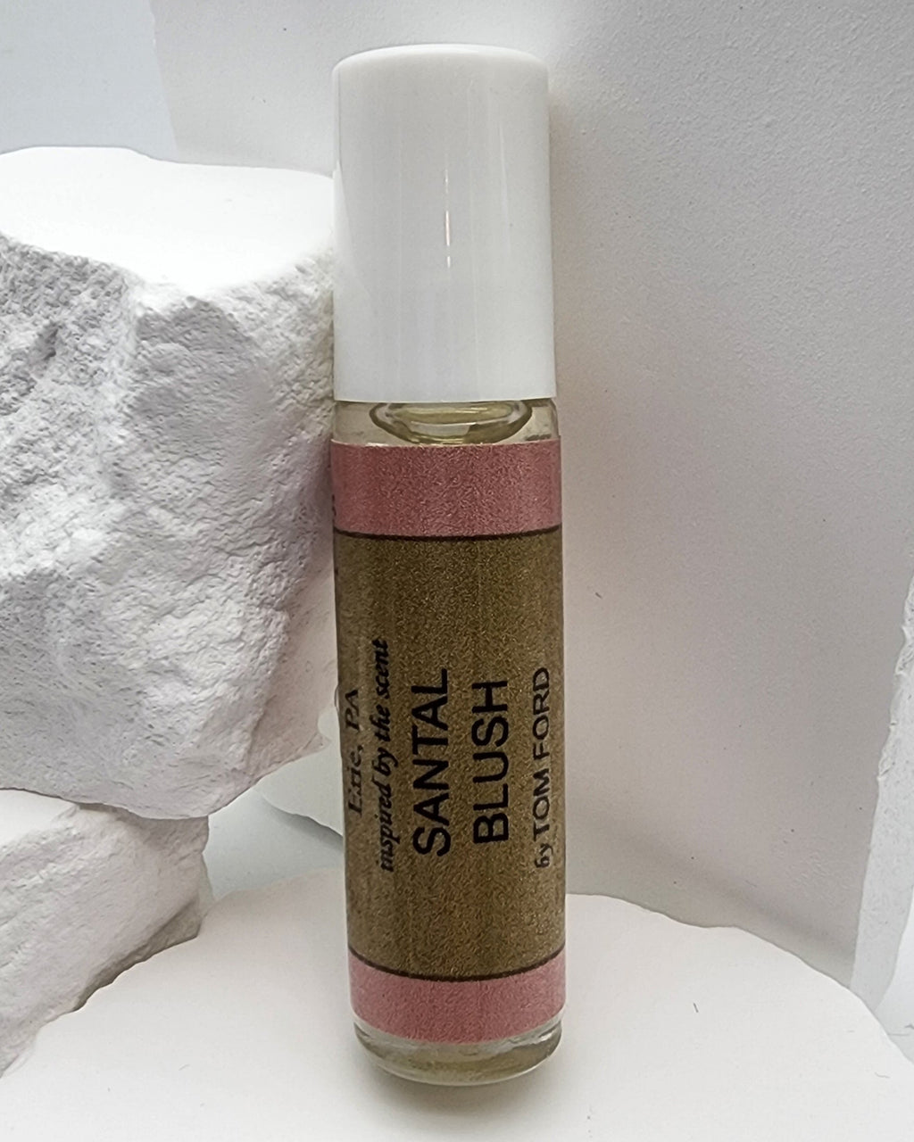 Aceite perfumado Santal Blush en roll-on