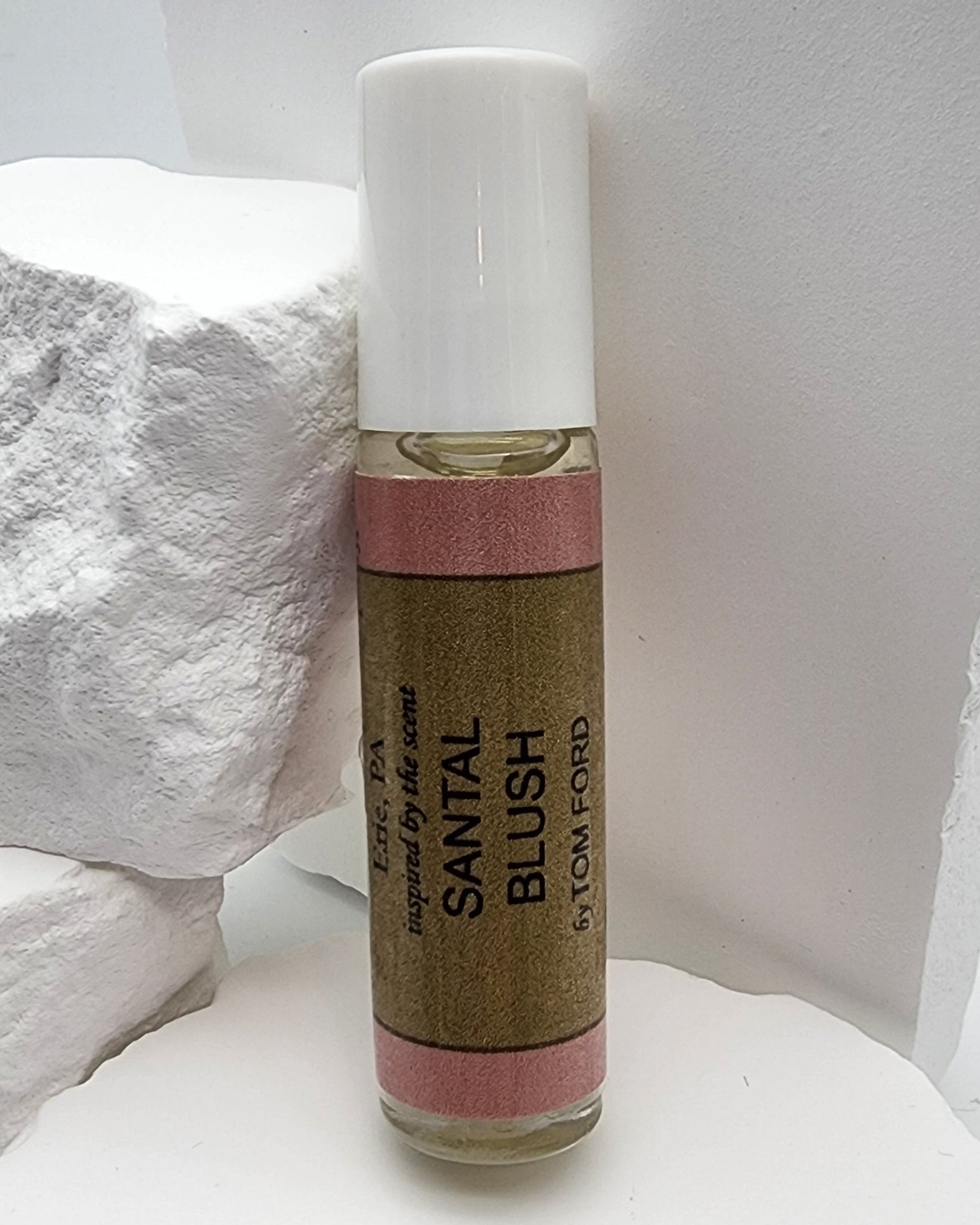 Aceite perfumado Santal Blush en roll-on