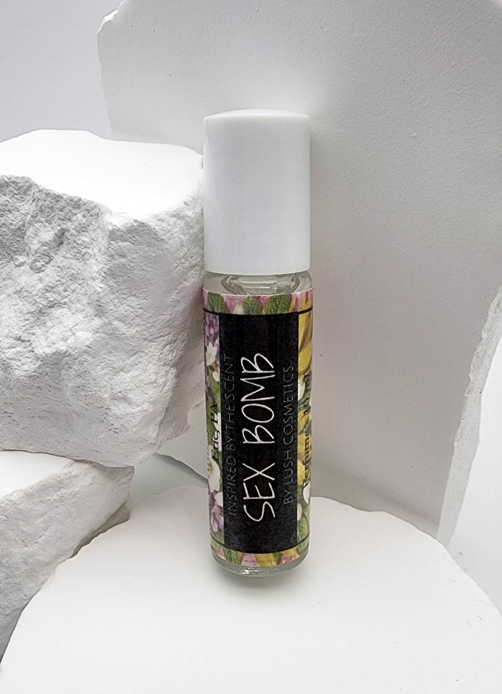 Aceite perfumado Sex Bomb en roll-on