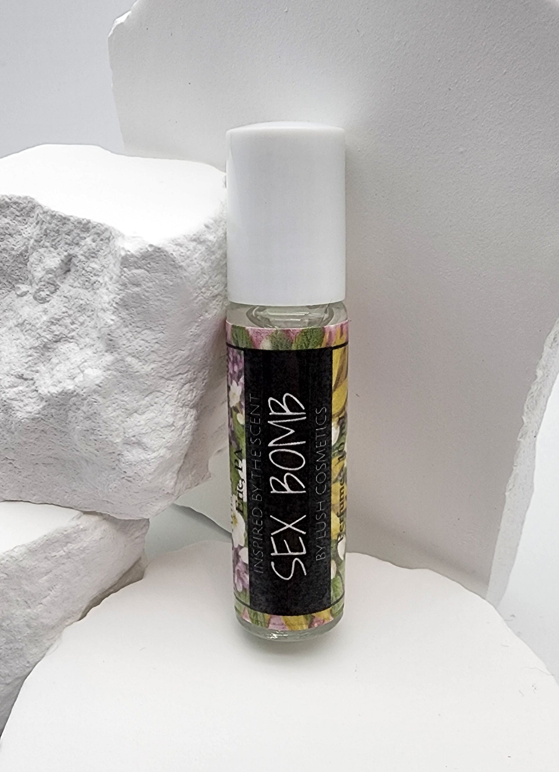 Aceite perfumado Sex Bomb en roll-on