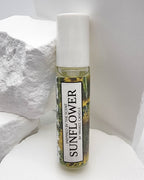 Roll-on de perfume de girasol