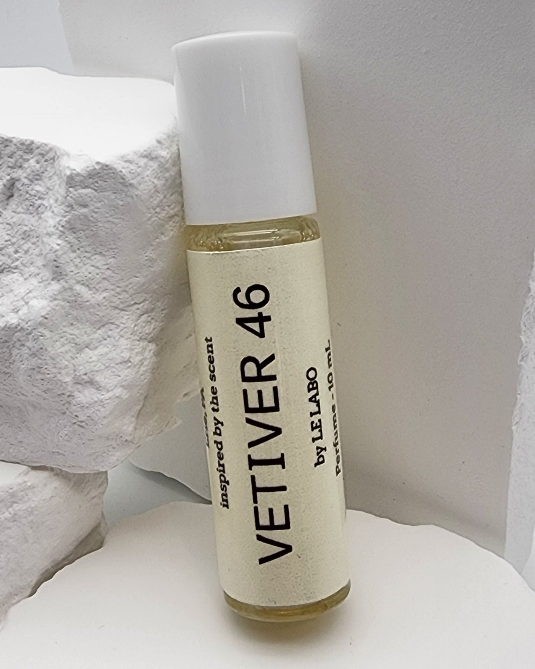 Aceite perfumado Vetiver 46 en roll-on