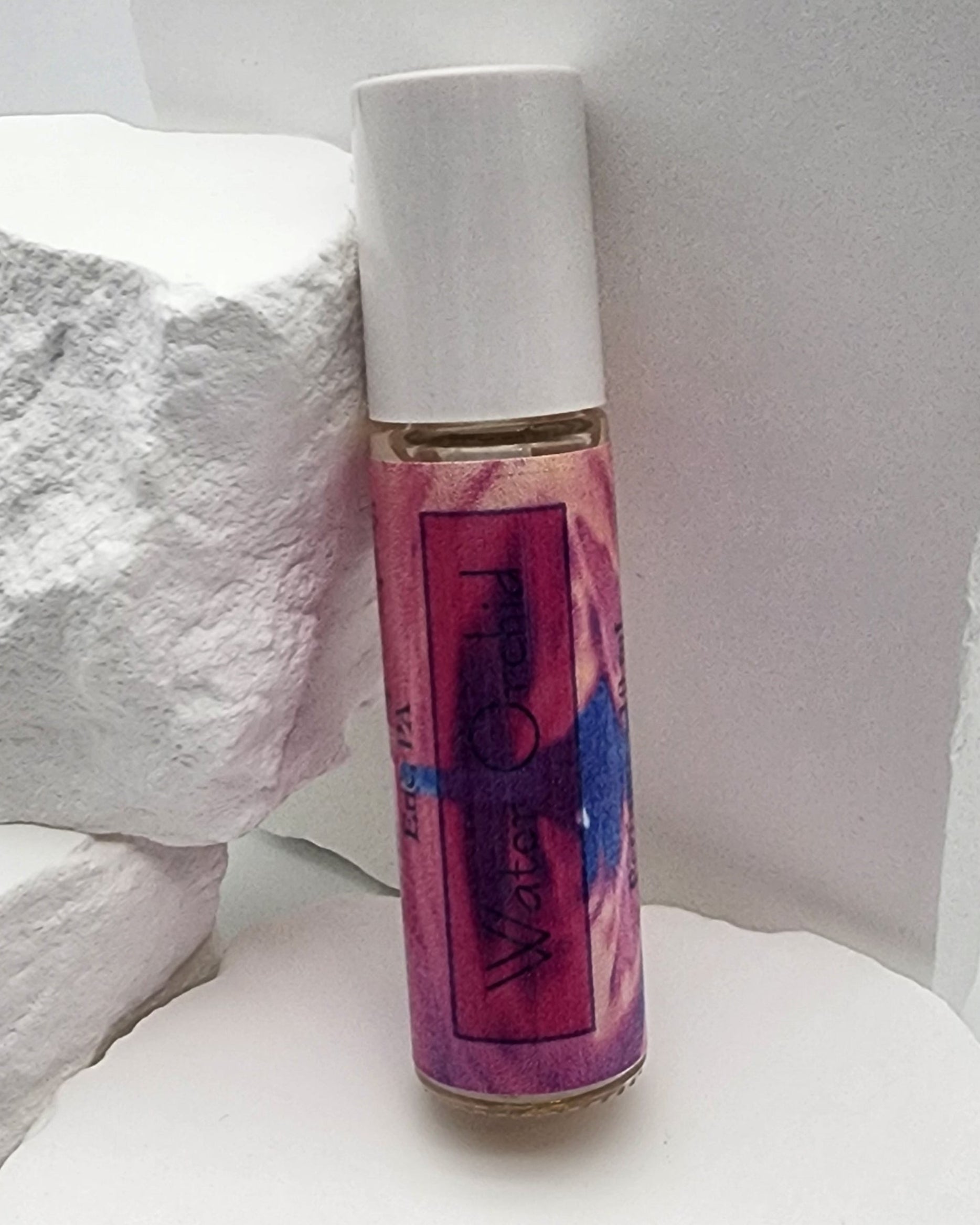Water Orchid Perfume Oil Roller | Soft Citrus Floral Perfume Oil