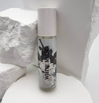 Perfume en roll-on de almizcle blanco