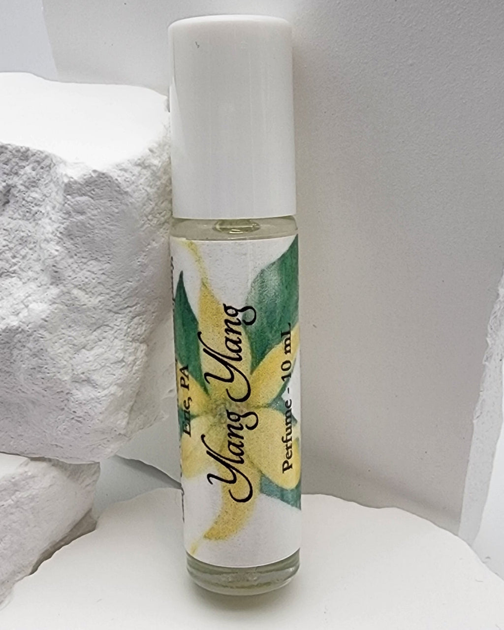 Aceite perfumado en roll-on de ylang ylang