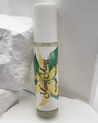 Aceite perfumado en roll-on de ylang ylang