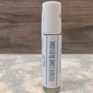 French Lime Blossom Perfume Roller